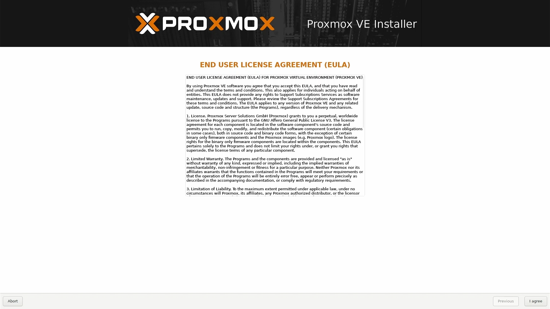 PVE用户协议