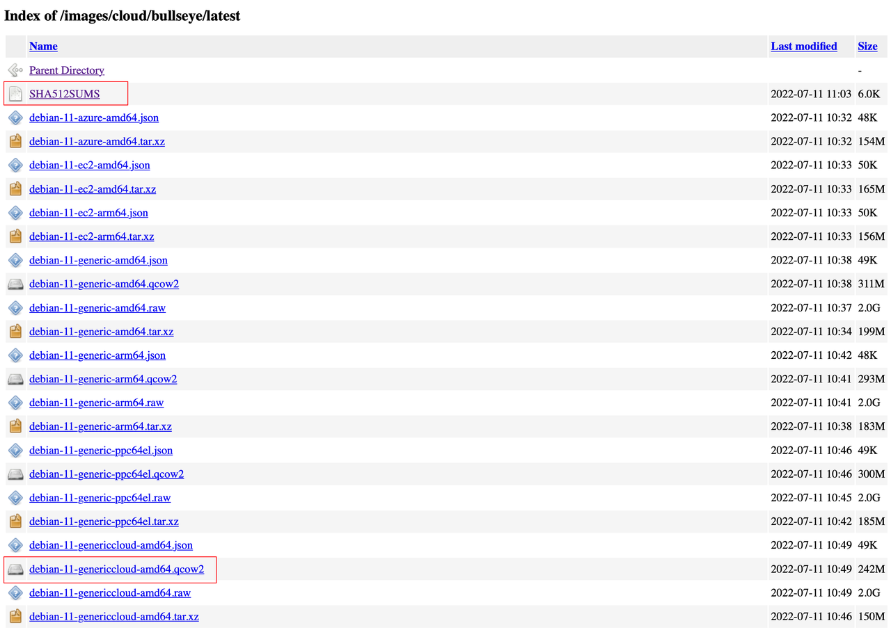 下载镜像