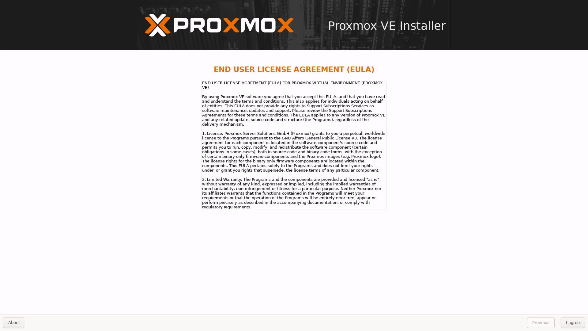PVE用户协议