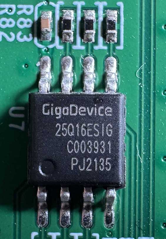 Flash chip