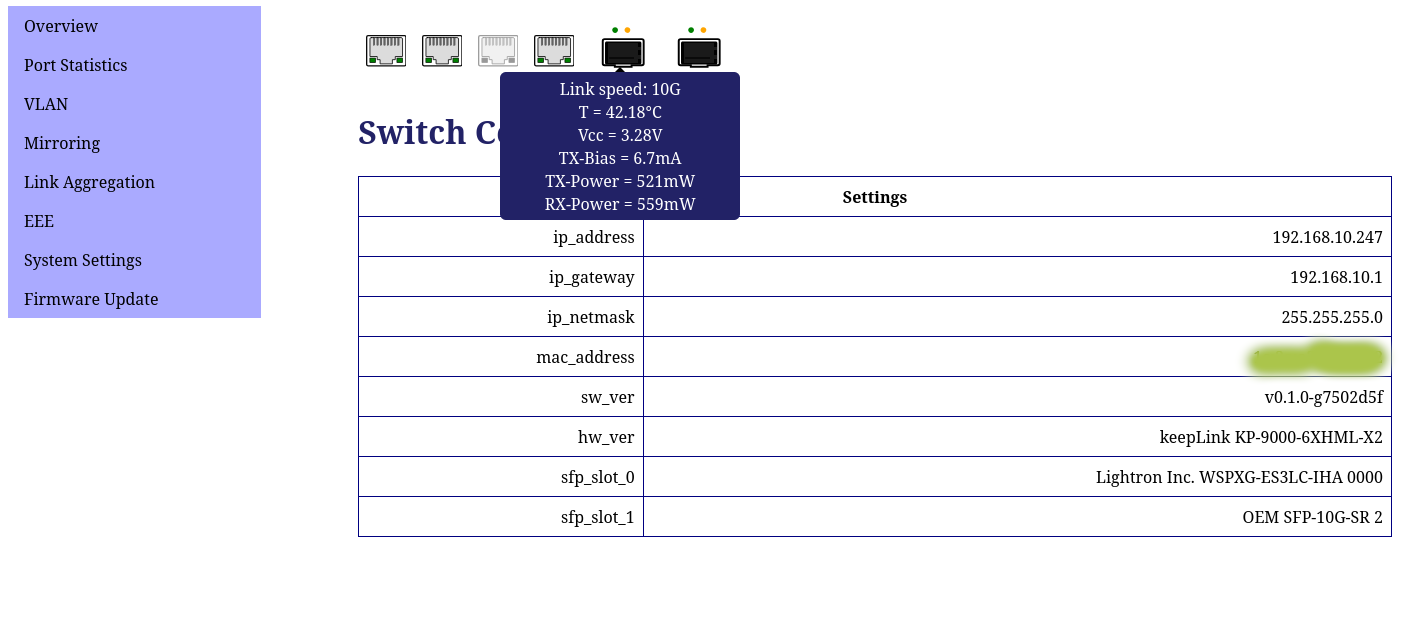 GUI