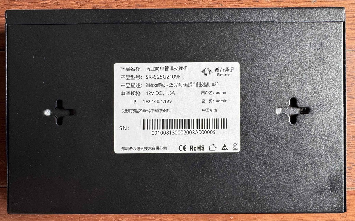 Label
