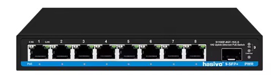 Front panel