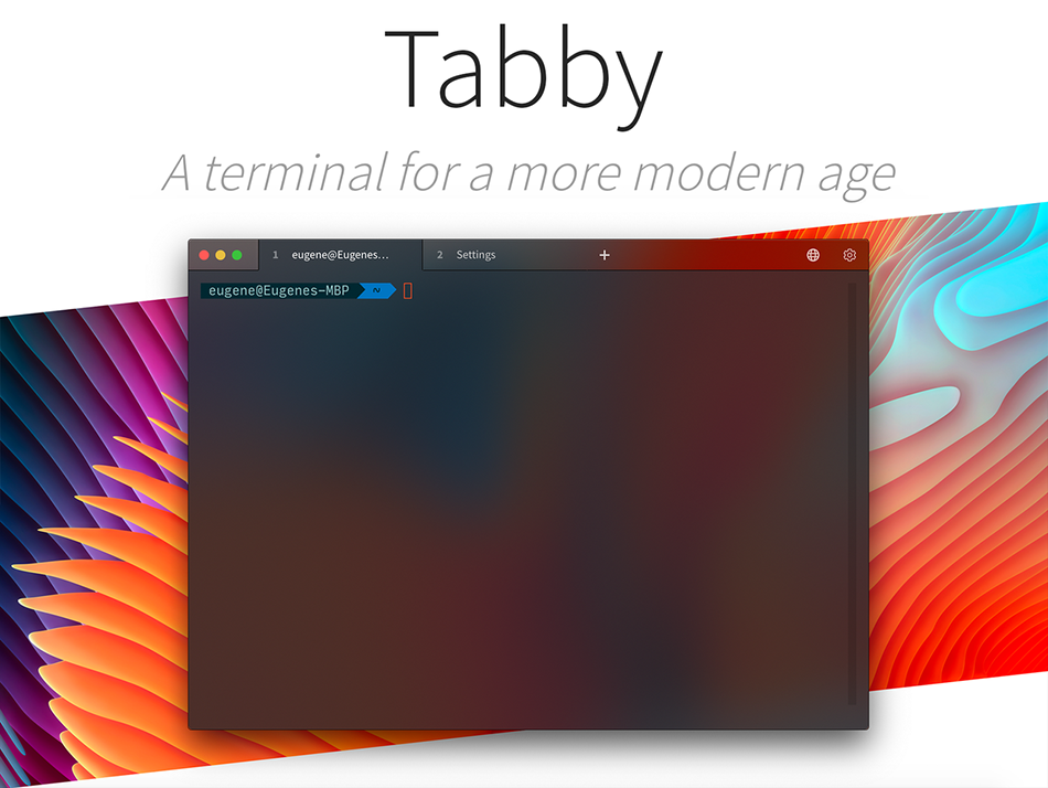 Tabby SSH工具